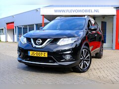 Nissan X-Trail - 1.6 DIG-T Connect Edition 7-Pers .Pano|Cam|19" LMV|Navi|Clima