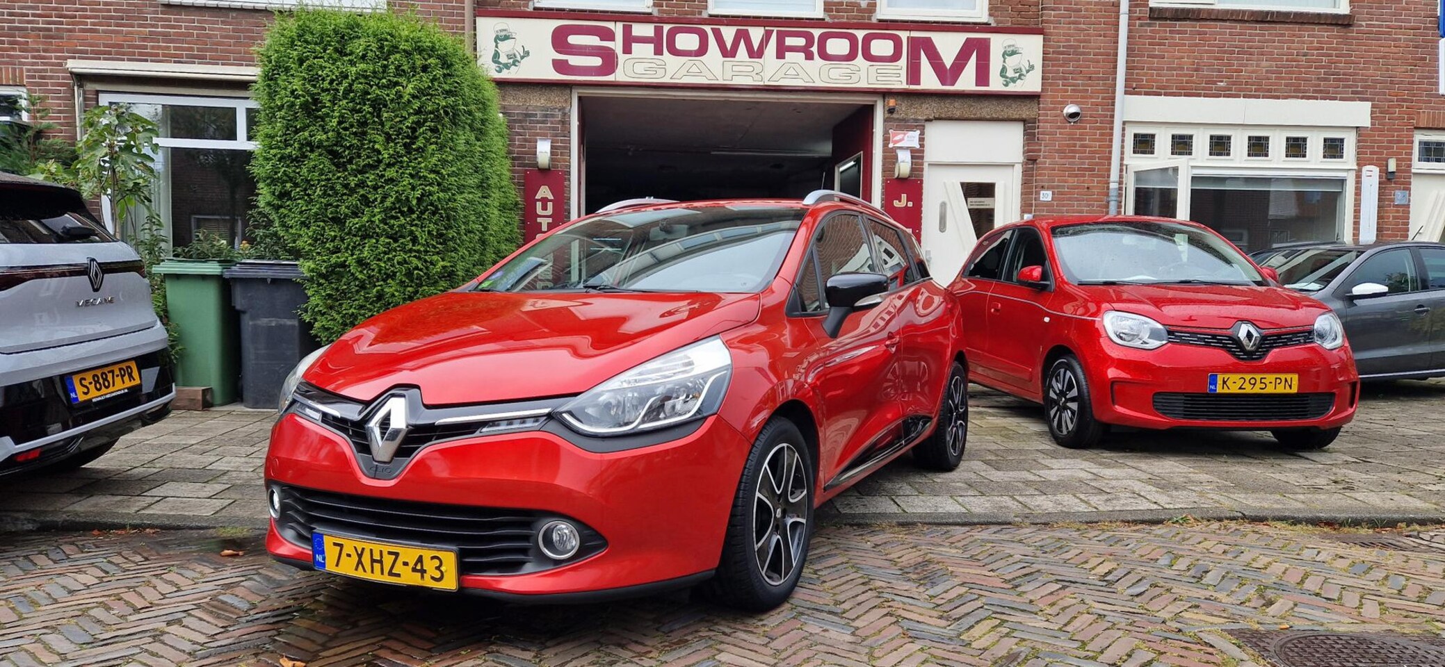 Renault Clio - Energy TCe 90pk S&S Dynamique - Garage Meinema - AutoWereld.nl