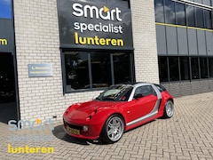 Smart Roadster Coupé - 0.7 RCR90 uniek