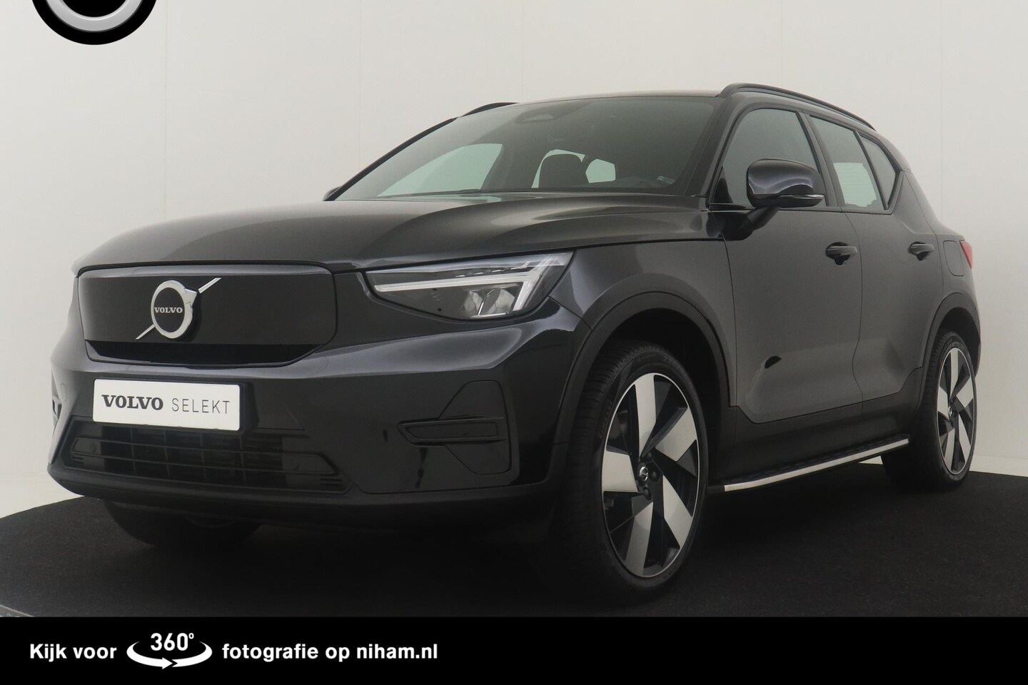 Volvo XC40 P6 Single Motor Extended Range Plus 82 kWh Climate Line