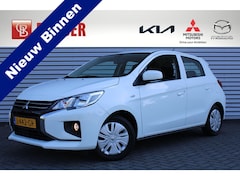 Mitsubishi Space Star - 1.0 Cool+ | Airco | Centrale deurvergrendeling | Dealeronderhouden | BTW auto |
