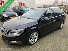 Volkswagen Passat Variant - 1.6 TDI BlueMotion Executive Edition Distributie riem bij 241427 vervangen