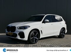 BMW X5 - xDrive45e High Executive M-Sport Individual | Achterasbesturing | Panoramadak | Laser | Ha