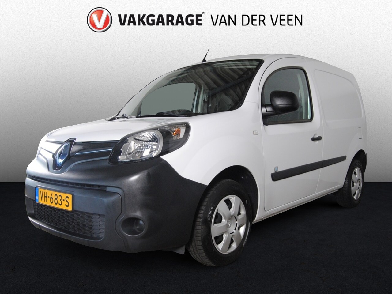 Renault Kangoo Express - Z.E. Z.E. (ex Accu) - AutoWereld.nl