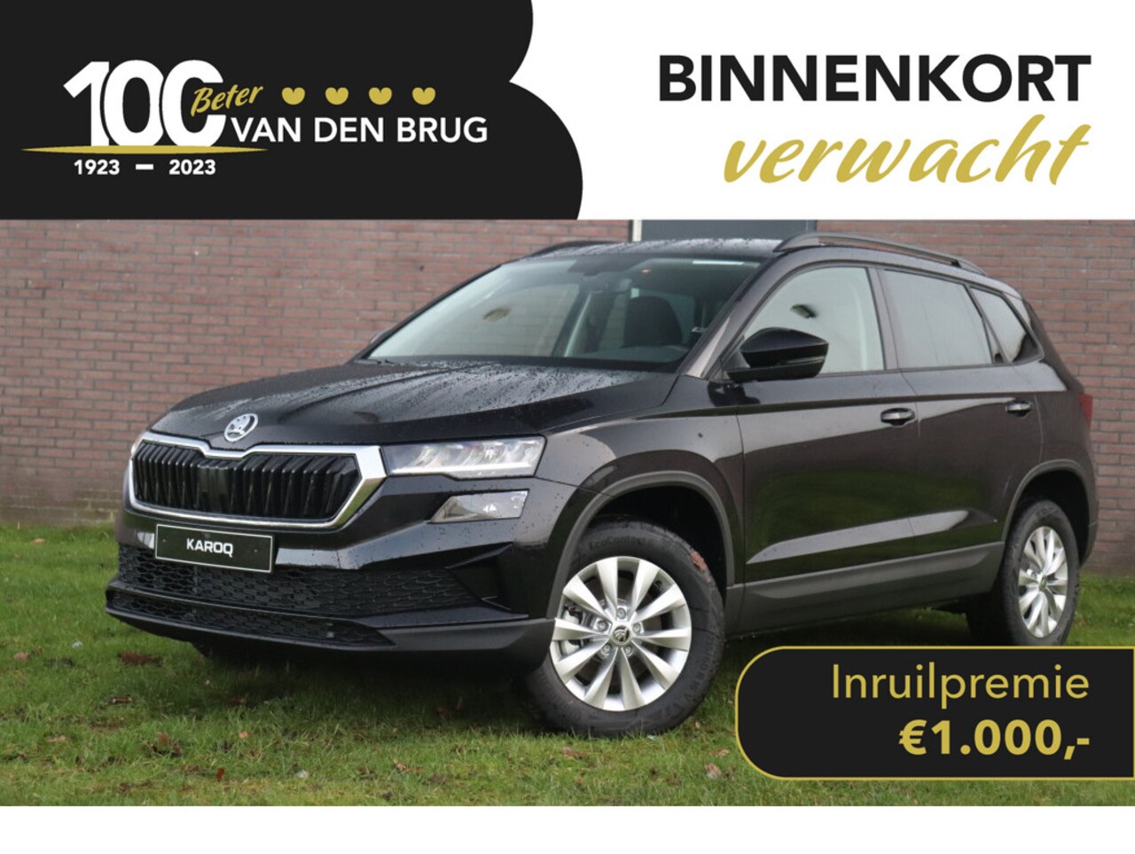 Skoda Karoq - 1.5 TSI 150pk DSG ACT Business Edition | Elektrisch te openen kofferbak | Elektrisch wegkl - AutoWereld.nl