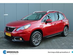 Peugeot 2008 - 1.2 110pk Blue Lion Automaat / Navigatie / Trekhaak / Cruise controle / Mistlampen voor /