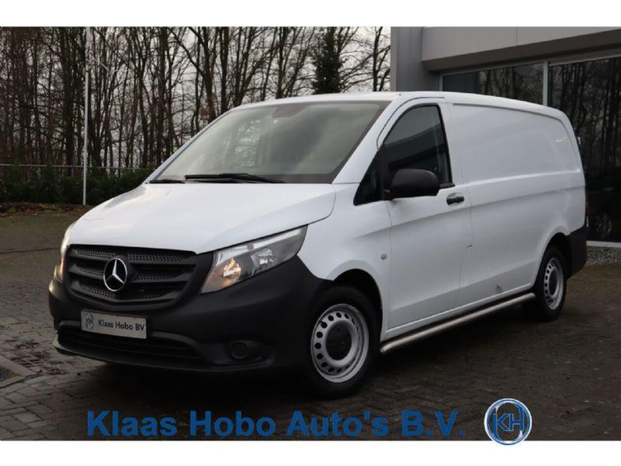 Mercedes-Benz Vito - 114 CDI Lang Airco - AutoWereld.nl