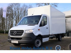 Mercedes-Benz Sprinter - 316 CDI 432 Bakwagen Airco, Apple carplay/Android auto