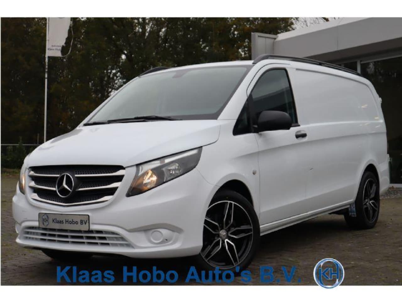 Mercedes-Benz Vito - 116 CDI Lang Airco, Achteruitrijcamera - AutoWereld.nl