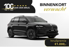 Skoda Karoq - 1.5 TSI 150pk DSG ACT Sportline Business | Elektrisch te openen achterklep | Adaptieve Cru