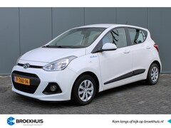 Hyundai i10 - 1.0i 66pk i-Motion Comfort / Climate control / Elektrische ramen / Mistampen voor / Boordc