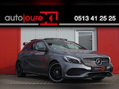Mercedes-Benz A-klasse - 220d Prestige AMG-Line | Panoramadak | Leder | Harman/Kardon | Camera | Origineel NL |