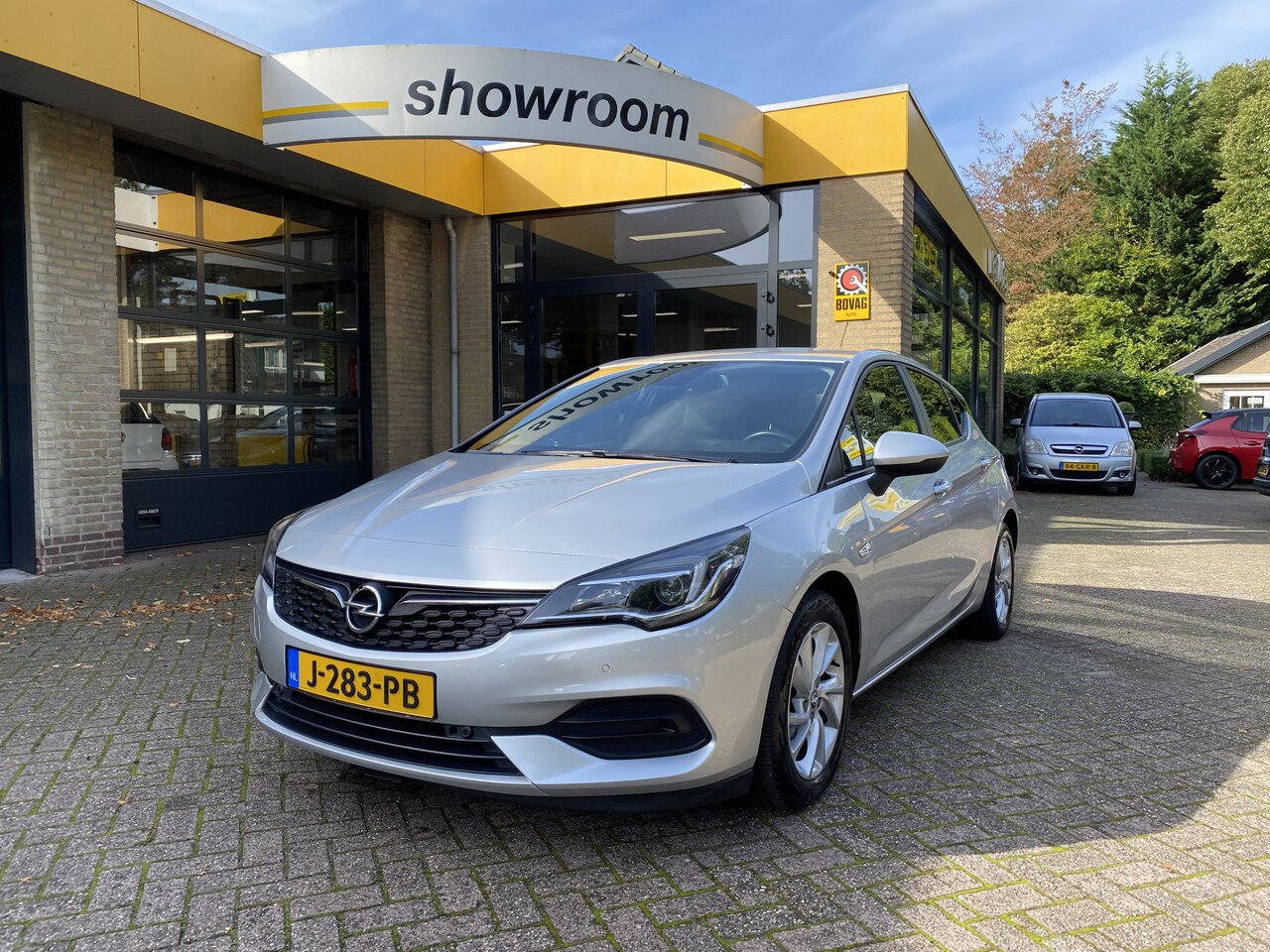 Opel Astra - 1.2 Turbo 130PK Edition Navi Camera Climate Control - AutoWereld.nl