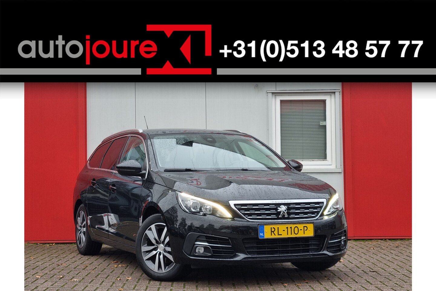 Peugeot 308 SW - 1.6 BlueHDI Blue Lease Premium | Airco | panorama | Camera | LED - AutoWereld.nl