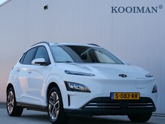 Hyundai Kona Electric - Premium 64 kWh AUTOMAAT LED / Navigatie / Camera / Stoelverwarming