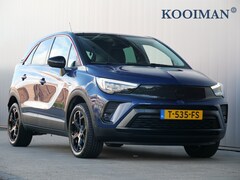 Opel Crossland - 1.2 Turbo 110 Pk GS Line Navigatie / Apple Carplay / DAB / Parkeersensoren