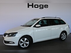 Skoda Fabia Combi - 1.0 JOY ECC Stoelverwarming 1e Eigenaar Dealer Onderhouden Inruil Mogelijk