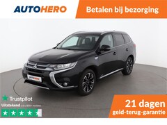 Mitsubishi Outlander - 2.0 PHEV Business Edition 122PK | ZU08385 | BTW Auto | Climate | Cruise | Half Leder | Sto