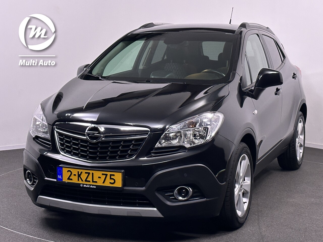 Opel Mokka - 1.6 Cosmo | Navigatie | Climate Control | Parkeersensoren voor & Achter | Cruise Control | - AutoWereld.nl