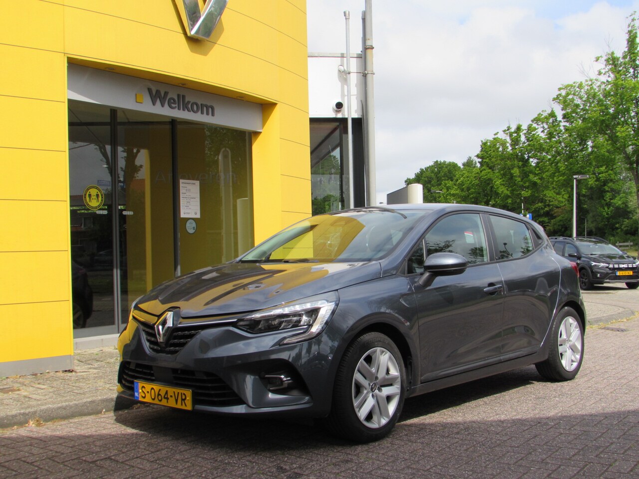 Renault Clio - 1.6 E-Tech Hybrid 140 Zen - AutoWereld.nl