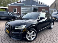 Audi Q2 - 35 TFSI 150pk Sport S line Edition Navi, Pdc v+a, 17''Lmv
