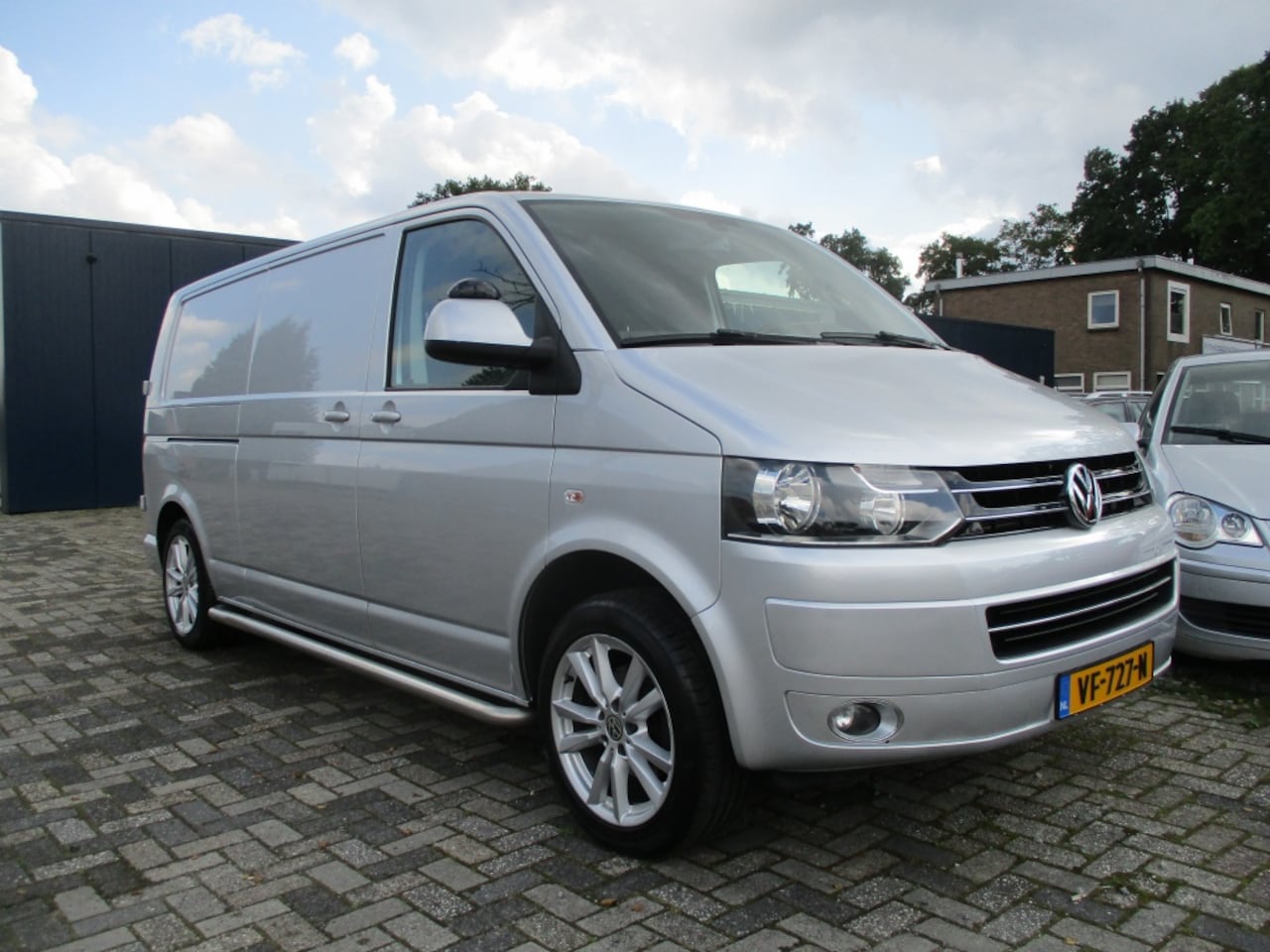 Volkswagen Transporter - 2.0 TDI Lang Marge AIRCO - AutoWereld.nl