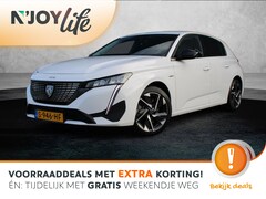 Peugeot 308 - 1.6 HYbrid 180pk Automaat Allure Pack Business | Navigatie | Camera rondom