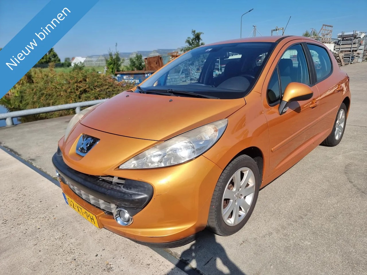 Peugeot 207 - 1.6 VTi XS Pack/clima ijskoud/5drs/netjes - AutoWereld.nl