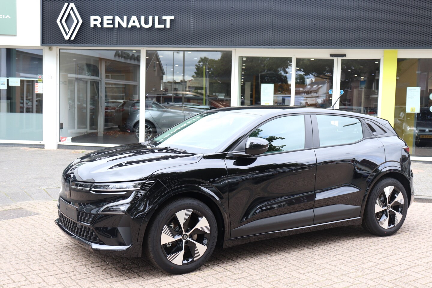 Renault Mégane E-Tech - EV60 Optimum Charge Evolution - Pack Winter/  Pack Advanced Drive Assist - AutoWereld.nl