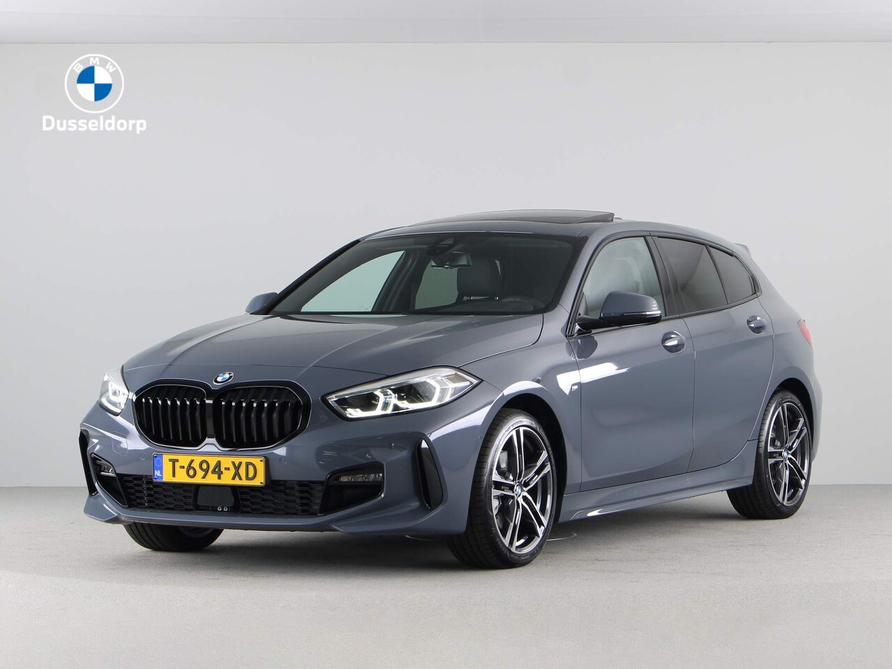 BMW 1-serie - 118i M-Sport Travel- & Premium Pack - AutoWereld.nl