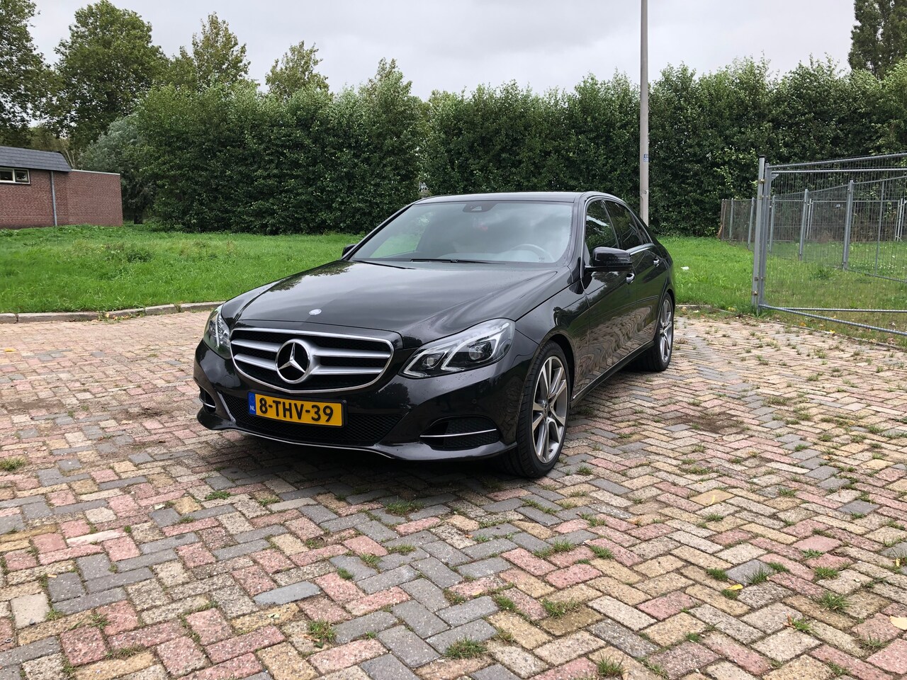 Mercedes-Benz E-klasse - 350 Prestige Avantgarde 19 INCH MEMORY DODEHOEKDET. - AutoWereld.nl