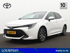 Toyota Corolla - 1.8 Hybrid Style Limited