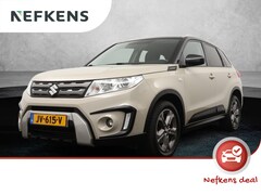 Suzuki Vitara - 1.6 120 pk Automaat Exclusive | Camera | Stoelverwarming | Cruise Control