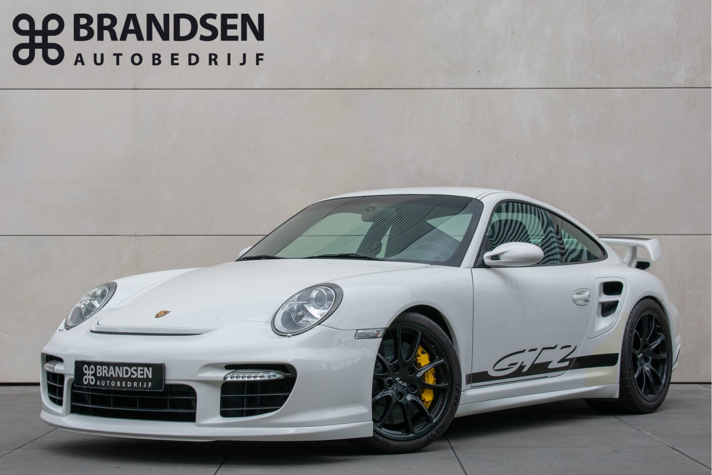 Porsche 911 - 3.6 GT2 Navi Sport Chrono BOSE Keramische remmen - AutoWereld.nl