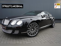 Bentley Continental GT - 6.0 W12 Speed 610pk keramisch 64dkm