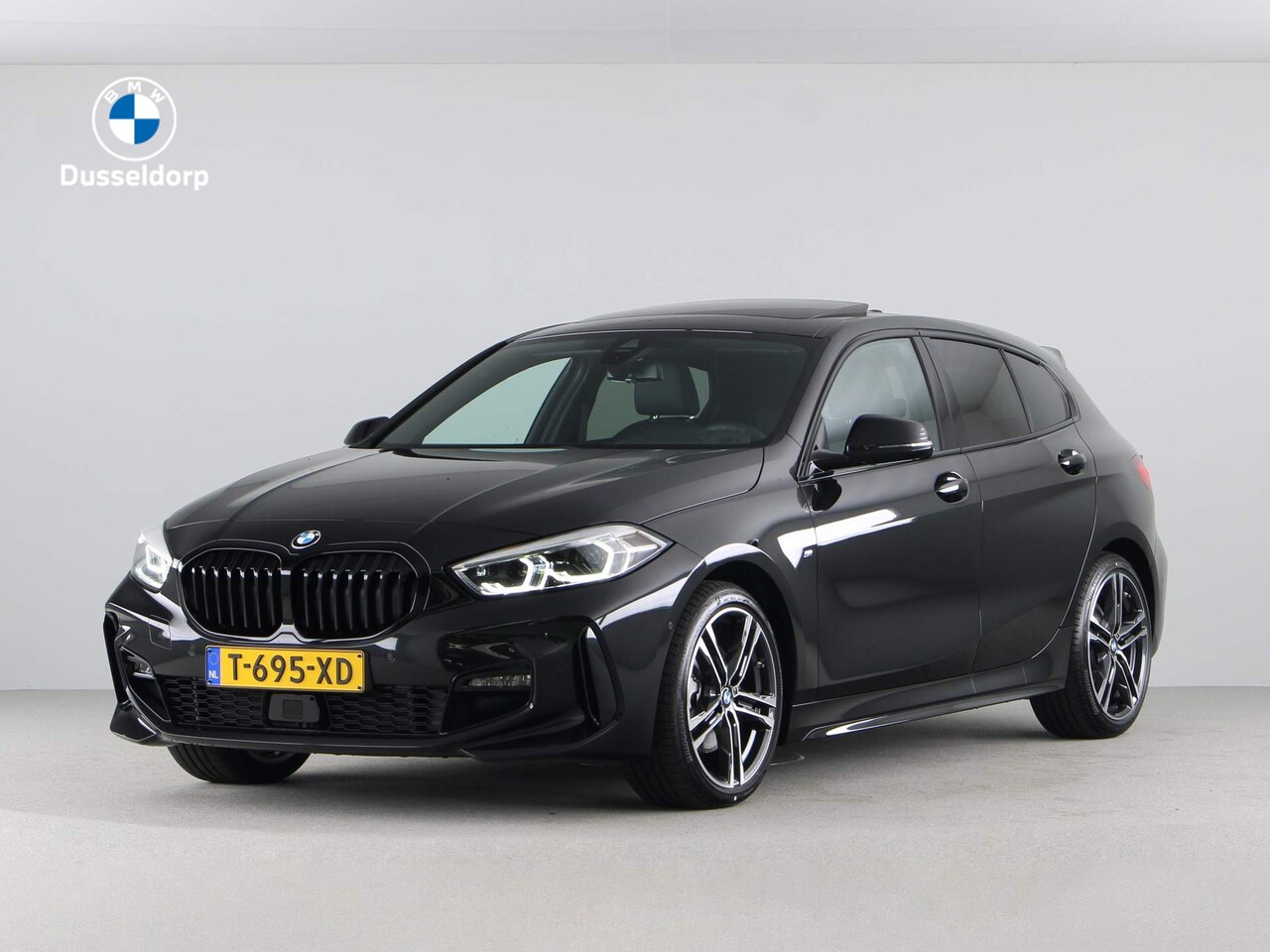 BMW 1-serie - 118i 118i - AutoWereld.nl