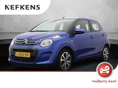 Citroën C1 - Shine 72pk | Navigatie via AppleCarPlay/AndroidAuto | Camera | Airco | Licht Metalen Velge