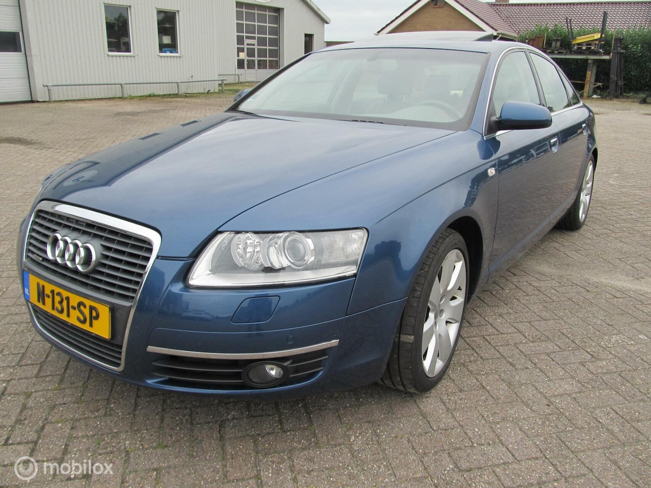 Audi A6 Limousine - 3.0 TDI quattro Pro Line - AutoWereld.nl