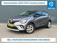 Renault Captur - 1.6 E-Tech Plug-in Hybrid 160 Intens PHEV | Panodak | Half Leder | Rondom Camera | Navi |