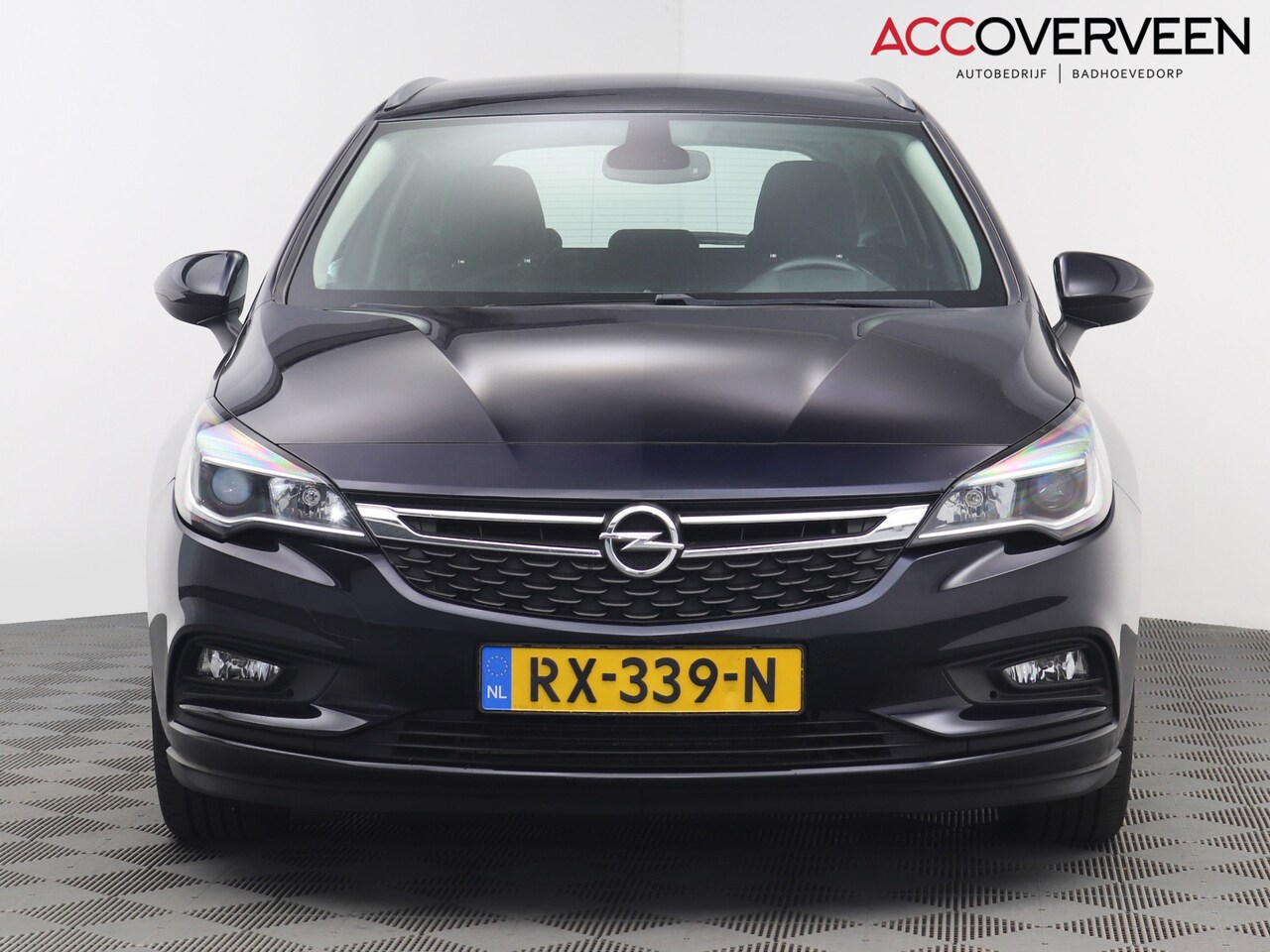 Opel Astra Sports Tourer - 1.4 Business+ | Trekhaak | Carplay | Navi | Airco - AutoWereld.nl