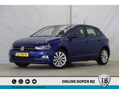 Volkswagen Polo - 1.0 TSI 95pk Highline Navigatie Clima Lm Velgen Acc 17