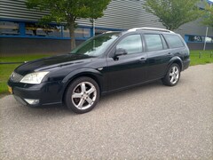 Ford Mondeo Wagon - 1.8-16V Platinum Leder, airco, cruise-control