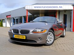 BMW Z4 Roadster - 2.2i Automaat Leer|Elektr. Kap|Stoelverw