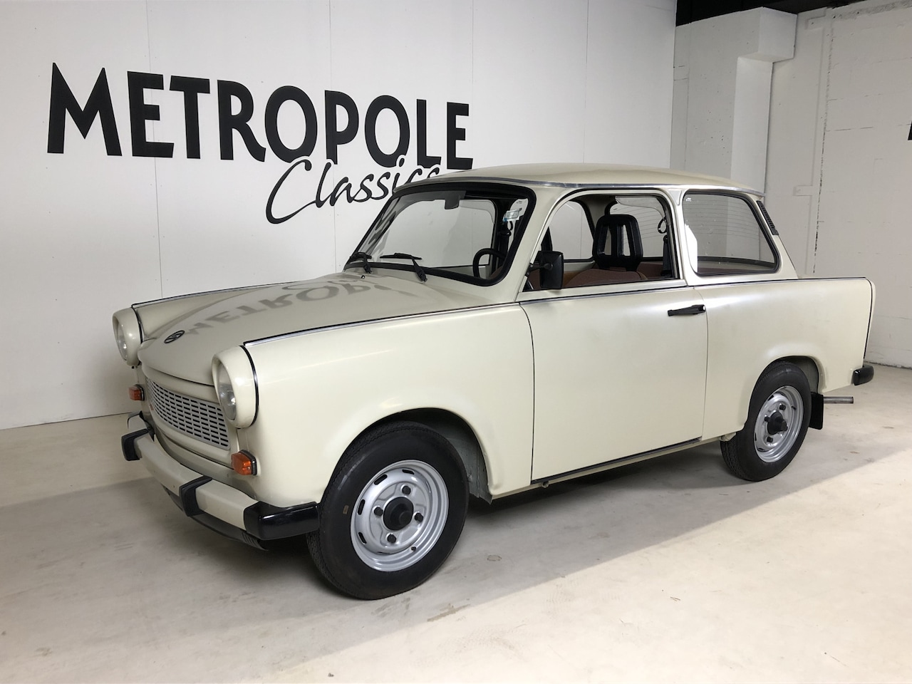 Trabant 601 - S Nieuw M0729 - AutoWereld.nl