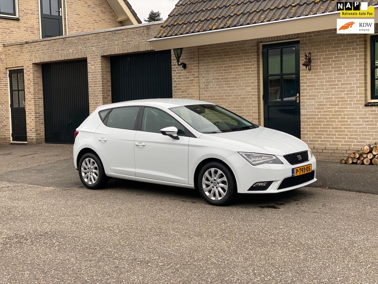 Seat Leon ST - 1.2 TSI Style 1.2 TSI Style - AutoWereld.nl