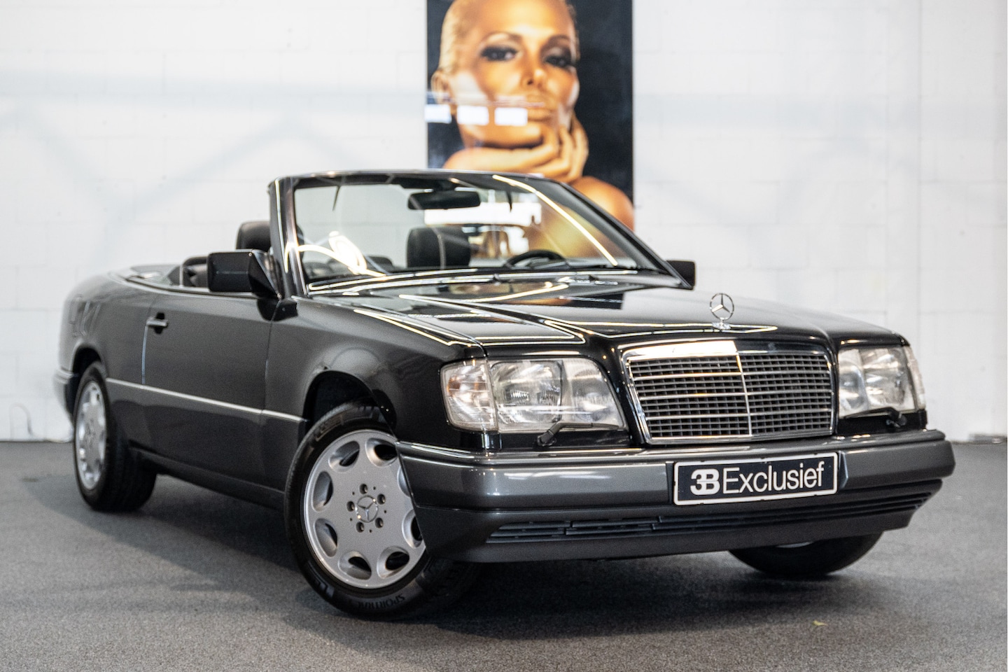 Mercedes-Benz E-klasse Cabrio - 220 Mint condition! - AutoWereld.nl