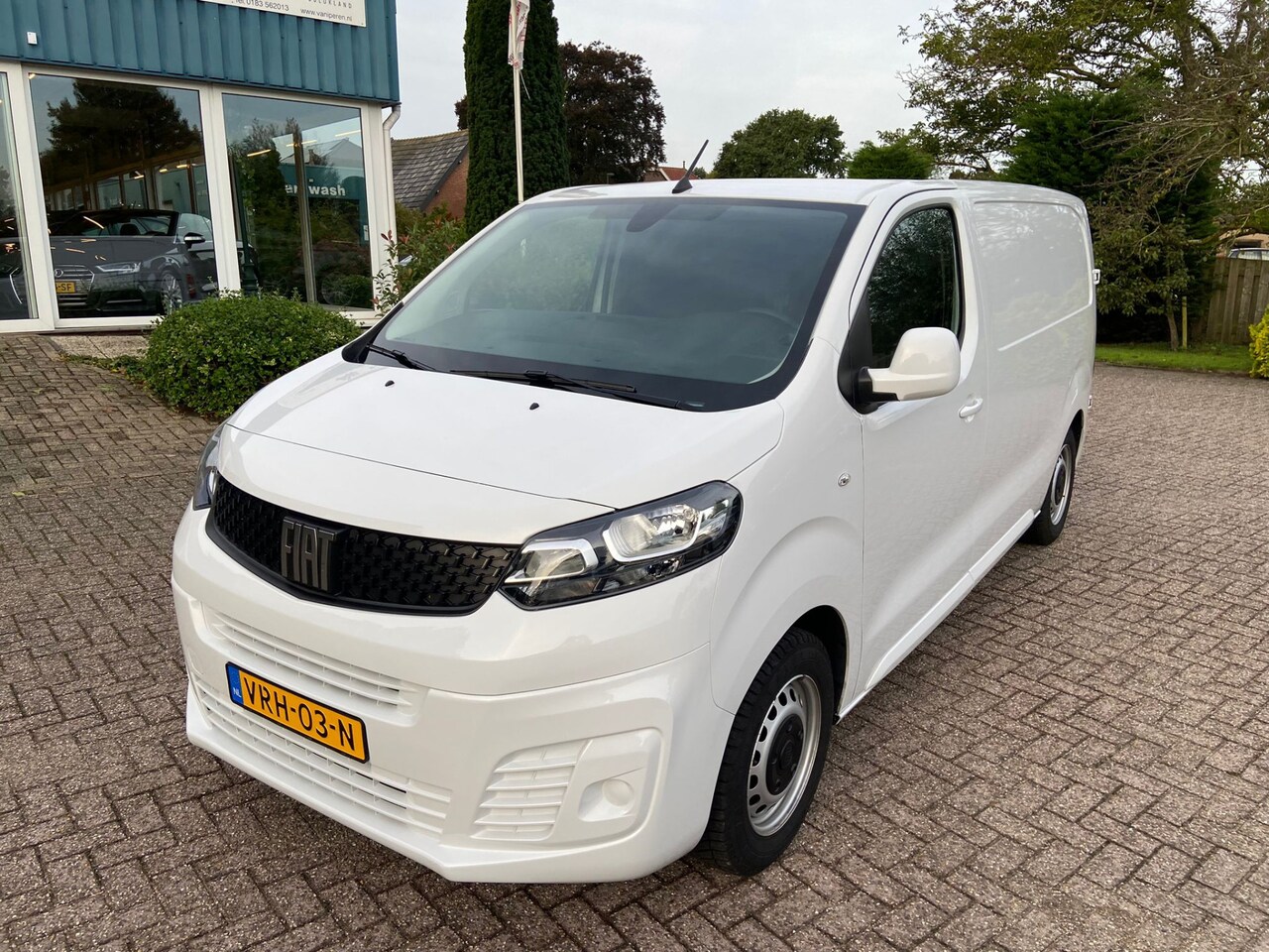 Fiat Scudo - 1.5 MultiJet L2H1 Ex BTW - AutoWereld.nl