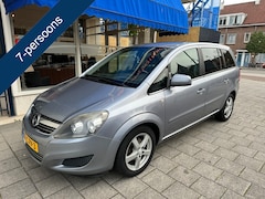 Opel Zafira - 1.6 / 111 Edition/7-PERSOONS NL AUTO APK 3/2024