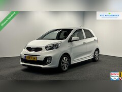 Kia Picanto - 1.0 CVVT BusinessLine AIRCO LICHTMETALEN VELGEN