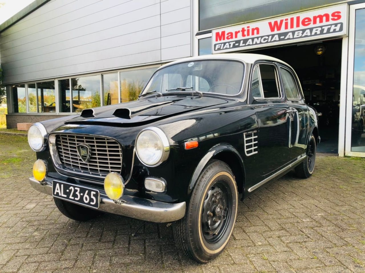 Lancia Appia - AutoWereld.nl